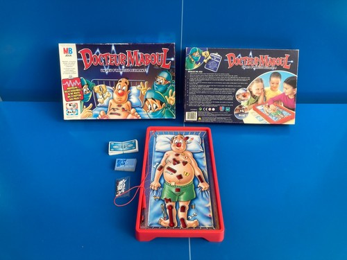 Docteur maboul hasbro - hasbro, (2006)