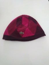 Bonnet  Lacoste enfant fille taille 00