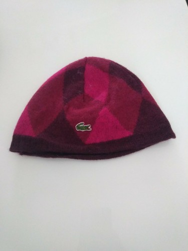 Bonnet lacoste enfant fille - bonnet,