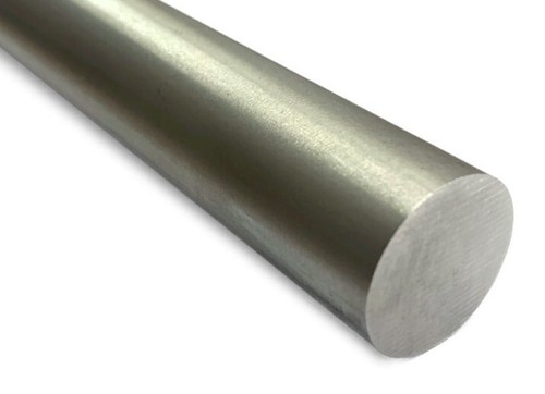 Acier inox rond les - acier, pièces