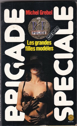 Michel grebel brigade - michel, grebel: