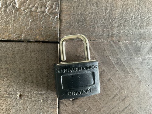 Mandarina duck cadenas neuf - mandarina, duck: