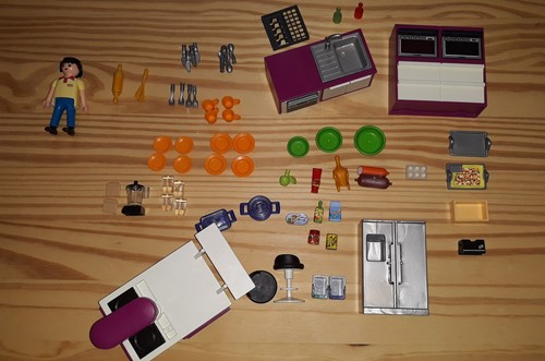 Playmobil dollhouse ville - dollhouse,
