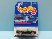 Hot Wheels - MERCEDES 500 SL