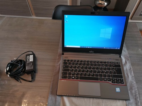 Ordinateur portable fujitsu - portable,
