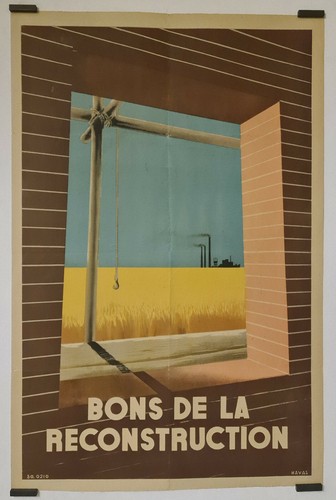 Bons reconstruction - bons, de