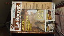 T.0 Revue Le Bouvet N°119 Bois Sur Pied Au Séchage Naturel / Ecritoire A Colonne