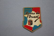 NW Ancien autocollant REINE DE