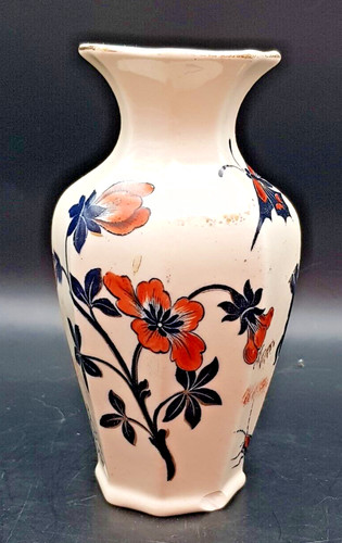 Gien petite vase signer - ,,