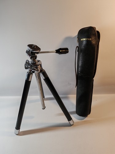 Côté photo trépied - trépied, ancien
