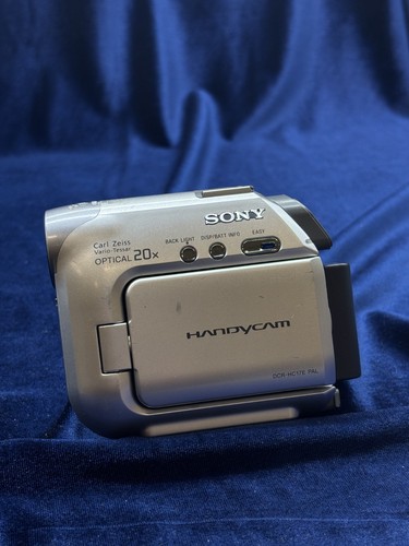 Sony handycam dcr hc17e - sony, dcr-hc17e