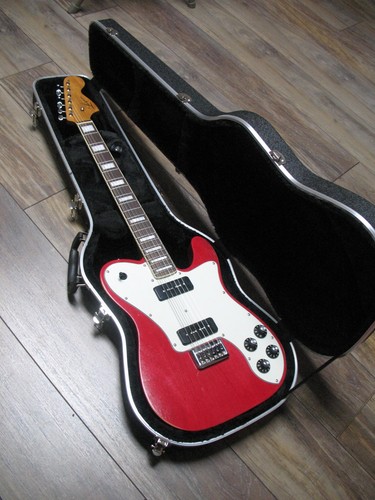 Chris shiflett telecaster - shiflett,