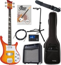 Kit Basse Electrique 4 Cordes