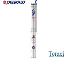 Pompe IMMERGEE de forage