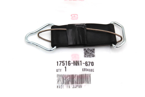 Honda sangle fixation - honda,