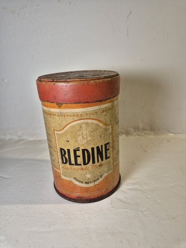 Boite blédine métal - blédine, en