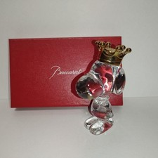 Figurine Baccarat Crystal