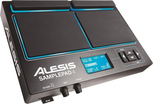 Sample pad compact - 4,
