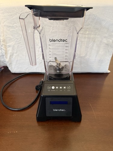 Blendtec es3 blender lightly - blendtec,