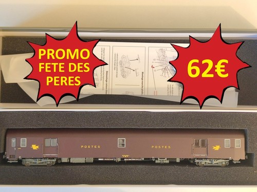 Models 40426 fourgon postal - ls,