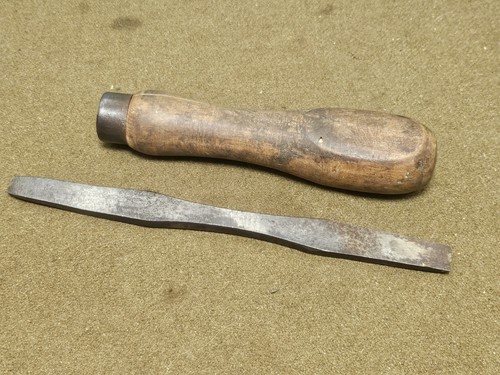 Outil ancien tournevis - ancien,