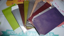 LOT 100 POCHETTE SACHET PAPIER
