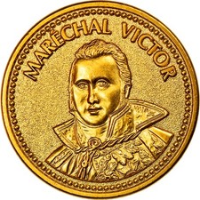 France médaille napoléon - france,, médaille,