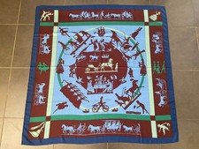 Foulard scarf chale Hermès