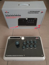 COMME NEUF - ARCADE STICK MAYFLASH F500 ELITE - SANWA SWITCH