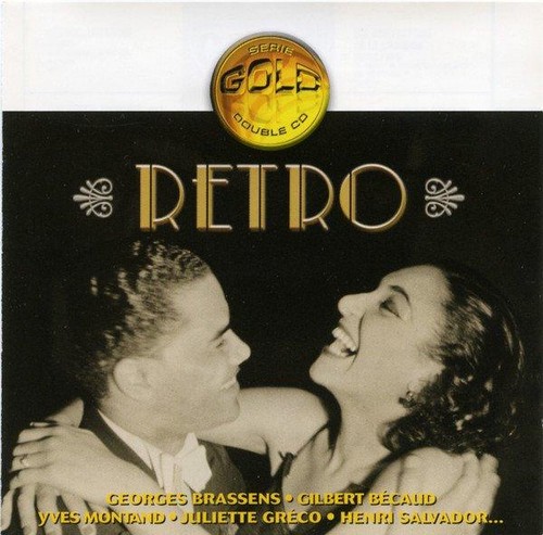 Retro - cd,