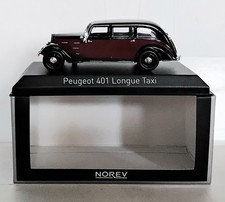 Peugeot 401 longue taxi - 401,