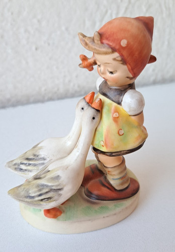 Figurine porcelaine vintage - en,