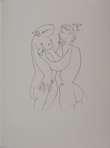 Pablo picasso goût du - pablo,