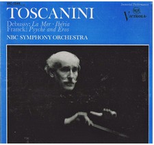 Toscanini : Debussy-LaMer