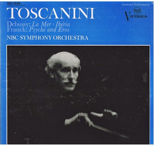 Toscanini debussy lamer - toscanini, debussy-lamer