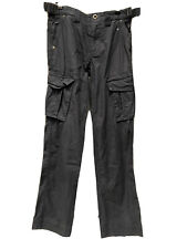 Cargo Homme Bonobo Taille 36 Bleu Neuf !!!!