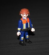 Playmobil pompiers pompier