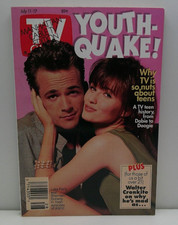 TV GUIDE VOL40 #28 JULY 11