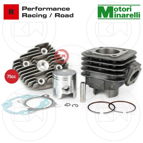 Kit cylindre 75cc piston - kit, d.47