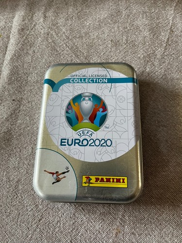 Panini boite metal tin box - boite,