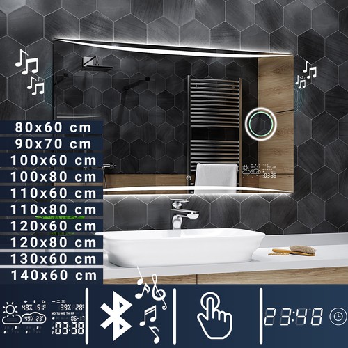 Miroir salle bain - miroir,