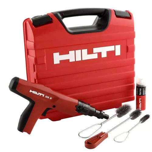 Hilti powder actuated - hilti, powder-actuated