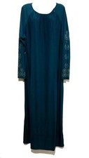 Abaya robe maxi - robe, djellaba