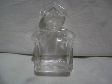 Ancien Flacon Vide  Güerlain