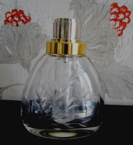 Ancien flacon marcel franck - marcel,