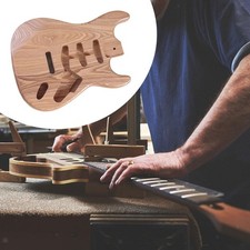 Corps de Guitare électrique