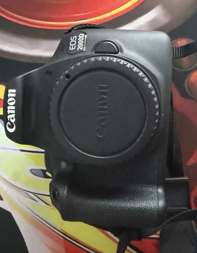 Canon eos 2000d mpix - eos, 24,1
