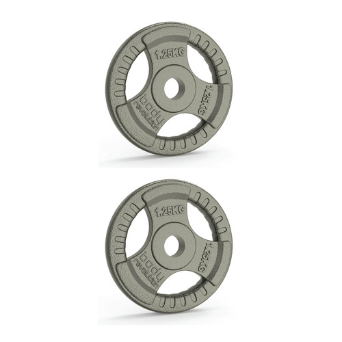 Disques kg en fonte - de, 1,25