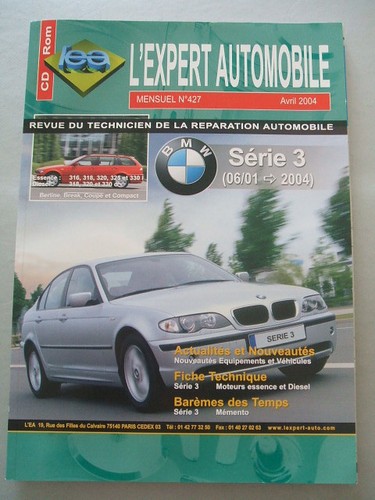 Revue technique bmw serie - revue, 3
