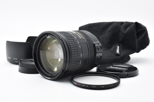 Objectif zoom nikon - objectif,